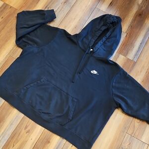 Nike 3X black Hoodie